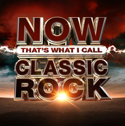 Now That's What I Call Classic Rock - CD Audio