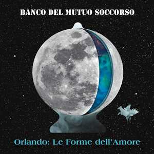 Vinile Orlando. Le forme dell'amore (2 LP + CD) Banco del Mutuo Soccorso