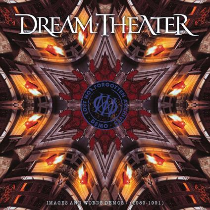 Lost Not Forgotten Archives. Images and Words Demos 1989-1991 (3 LP Coloured + 2 CD) - Vinile LP + CD Audio di Dream Theater