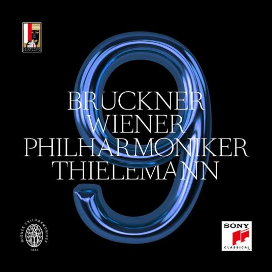 Symphony No.9 in D Minor - CD Audio di Anton Bruckner,Christian Thielemann,Wiener Philharmoniker