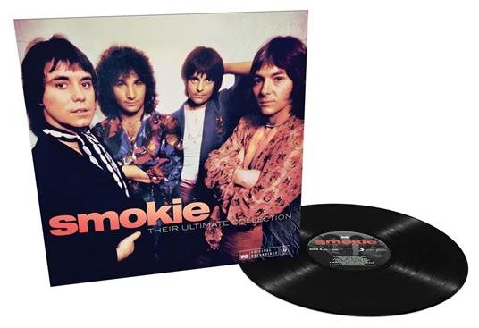 Their Ultimate Collection - Vinile LP di Smokie