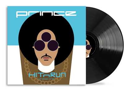 Vinile Hitnrun Phase One Prince