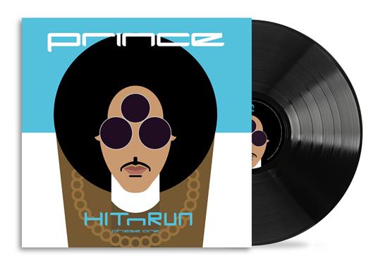 Hitnrun Phase One - Vinile LP di Prince
