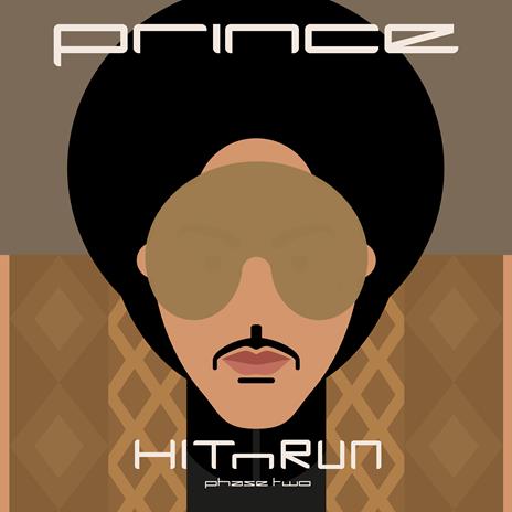 Hitnrun Phase Two - Vinile LP di Prince - 2