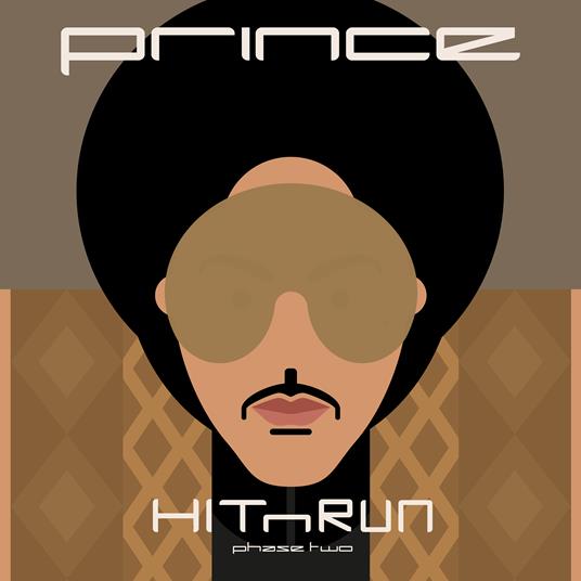 Hitnrun Phase Two - Vinile LP di Prince - 2