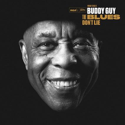 Blues Don't Lie - Vinile LP di Buddy Guy