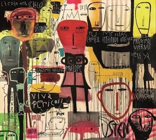 Viva Pericos - CD Audio di Los Pericos