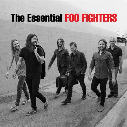 The Essential Foo Fighters - Vinile LP di Foo Fighters