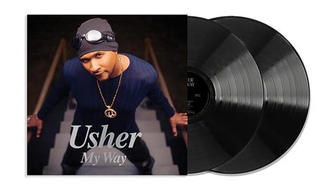 My Way (25th Anniversary Edition) - Vinile LP di Usher - 2