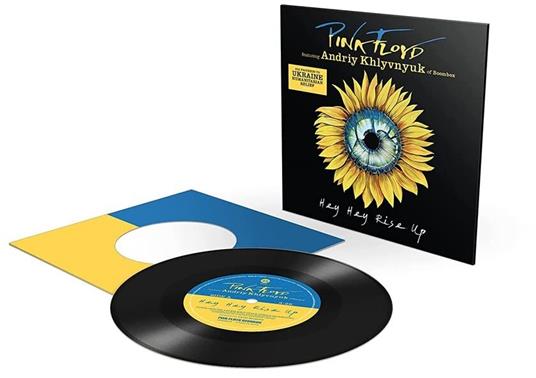 Hey Hey Rise Up! - Vinile LP di Pink Floyd