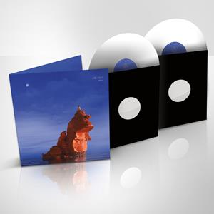 Vinile Oro Blu (White Coloured Vinyl) Bresh