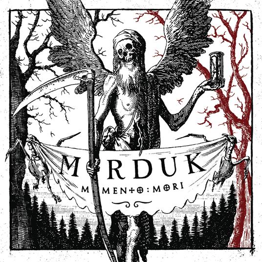 Memento Mori - CD Audio di Marduk