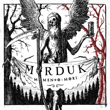 Memento Mori - Vinile LP di Marduk