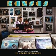 Another Fork in the Road. 50 Years of Kansas (Digipack)