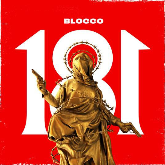 Blocco 181 - Original Soundtrack (Colonna sonora) - CD Audio di Salmo