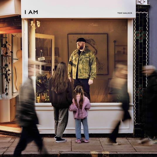 I Am - Vinile LP di Tom Walker