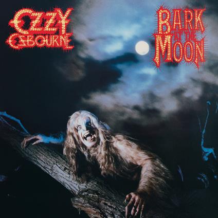 Bark at the Moon - Vinile LP di Ozzy Osbourne