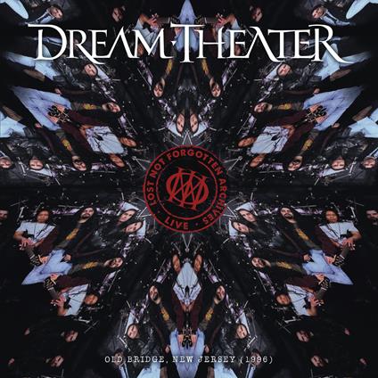 Lost Not Forgotten Archives: Old Bridge, New Jersey 1996 (Special Digipack Edition) - CD Audio di Dream Theater