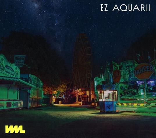 Ez Aquarii - CD Audio di Von Wegen Lisbeth