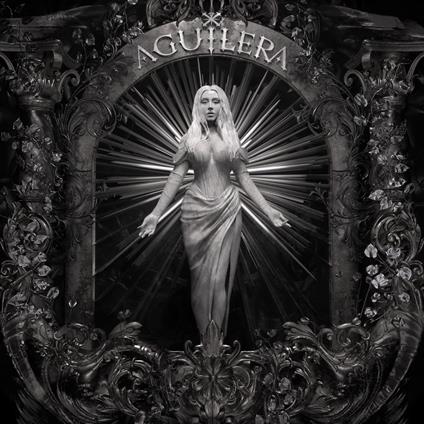 Aguilera - CD Audio di Christina Aguilera