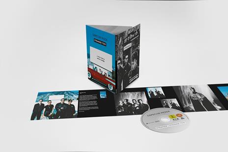 Strange-Strange Too (Blu-ray) - Blu-ray di Depeche Mode