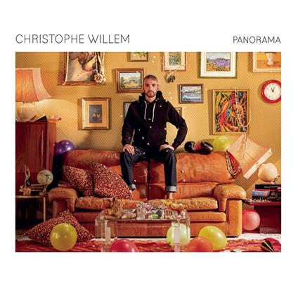 Panorama - CD Audio di Christophe Willem
