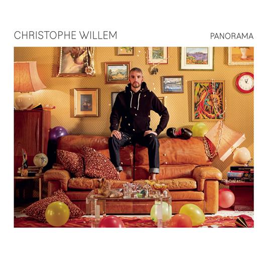 Panorama - CD Audio di Christophe Willem