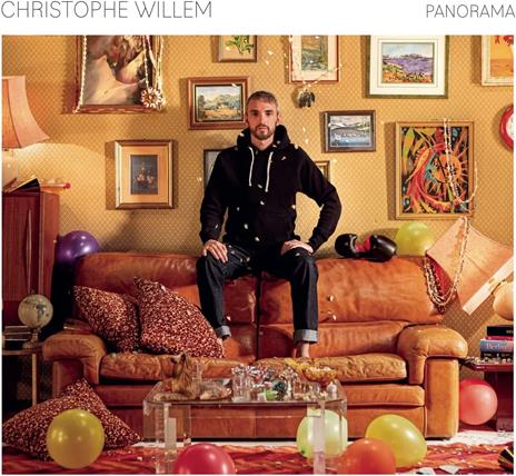 Panorama - Vinile LP di Christophe Willem