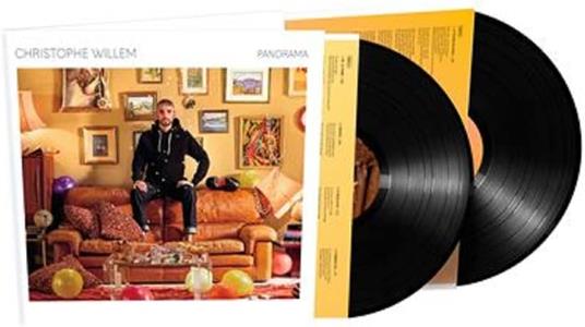 Panorama - Vinile LP di Christophe Willem - 2
