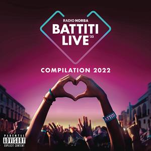 CD Radio Norba. Battiti Live '22 Compilation 