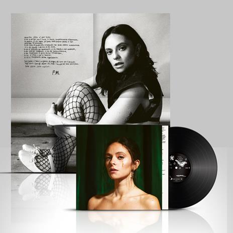 Cani sciolti - Vinile LP di Francesca Michielin