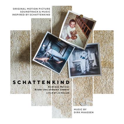 Schattenkind (Colonna Sonora) - CD Audio di Dirk Maassen