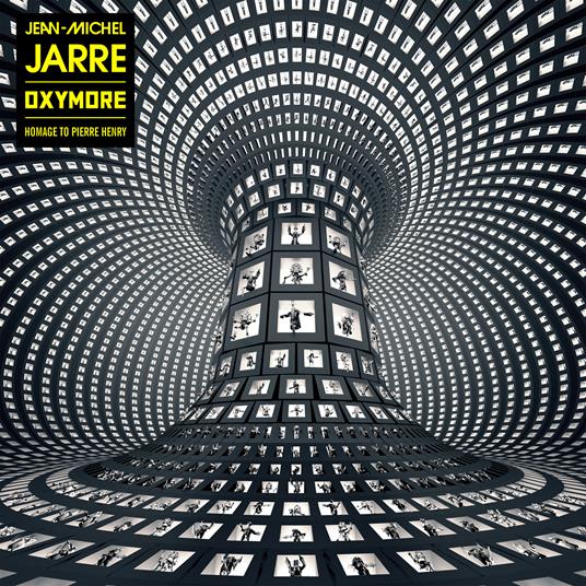 Oxymore. Homage to Pierre Henry - Vinile LP di Jean-Michel Jarre