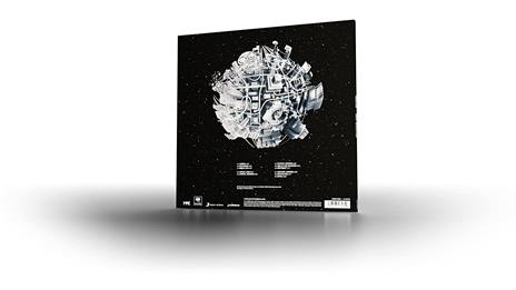 Oxymore. Homage to Pierre Henry - Vinile LP di Jean-Michel Jarre - 3