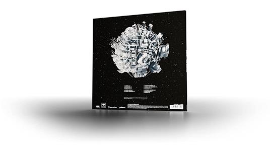 Oxymore. Homage to Pierre Henry - Vinile LP di Jean-Michel Jarre - 3