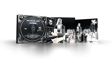 Oxymore. Homage to Pierre Henry - CD Audio di Jean-Michel Jarre - 2