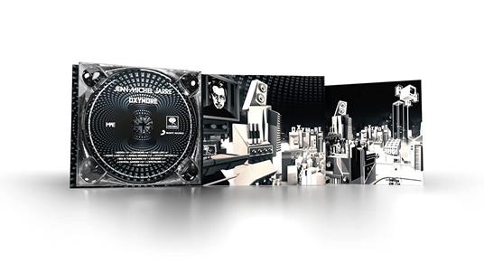 Oxymore. Homage to Pierre Henry - CD Audio di Jean-Michel Jarre - 2