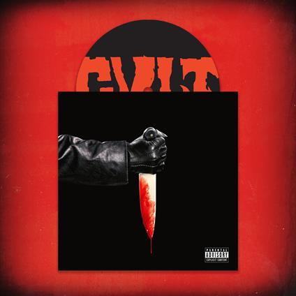 CVLT - CD Deluxe - CD Audio di Salmo Noyz