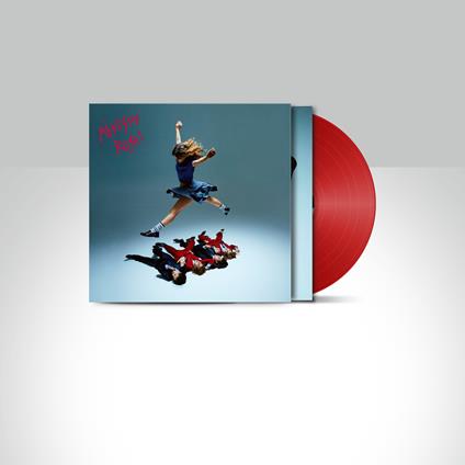 Rush! (Red Coloured Vinyl) - Vinile LP di Måneskin