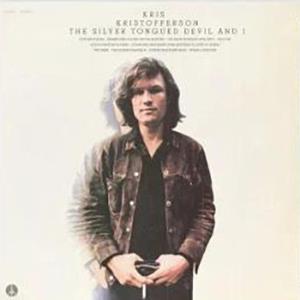 The Silver Tongued Devil And I - Vinile LP di Kris Kristofferson