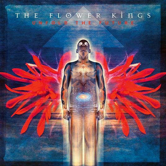 Unfold The Future - Vinile LP di Flower Kings
