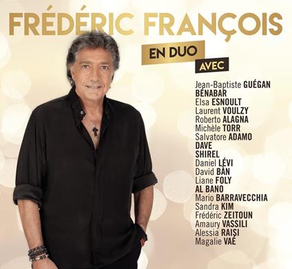 En Duo - CD Audio di Frederic Francois