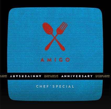 Amigo - Vinile LP di Chef'Special