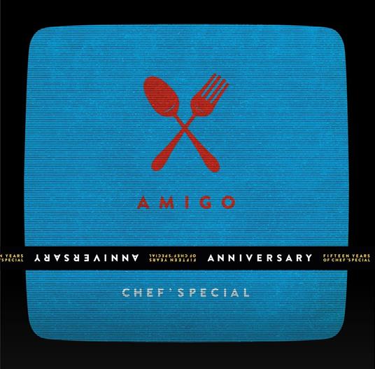 Amigo - Vinile LP di Chef'Special
