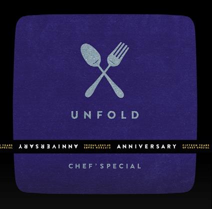 Unfold - Vinile LP di Chef'Special