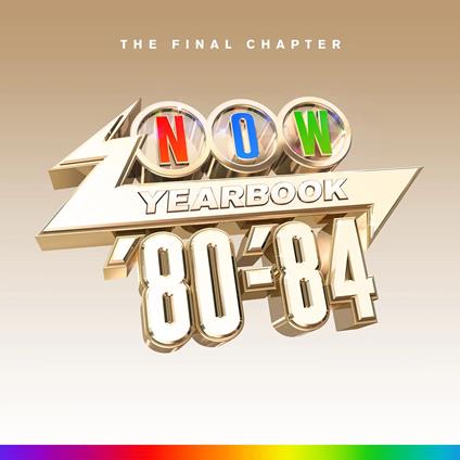 Now Yearbook 1980-1984: The Final Chapter - Vinile LP
