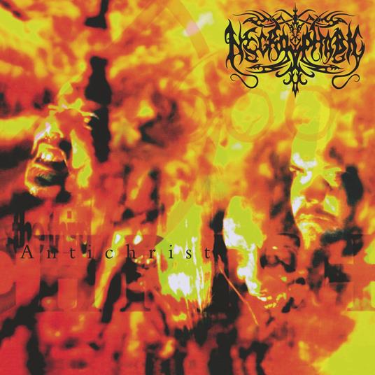 Third Antichrist - CD Audio di Necrophobic