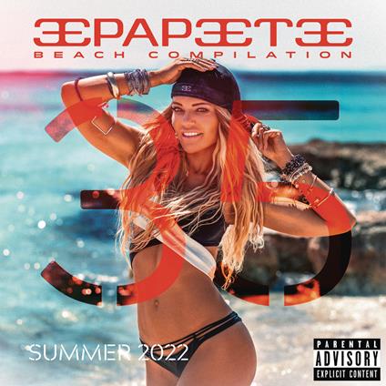 Papeete Beach Compilation vol.35 - CD Audio