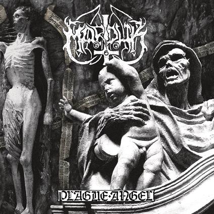 Plague Angel (Remastered) - CD Audio di Marduk