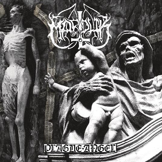 Plague Angel (Remastered) - CD Audio di Marduk